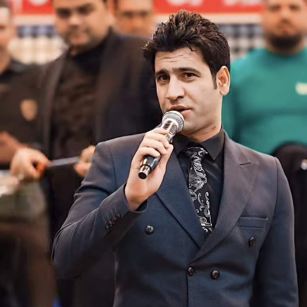 آهنگ جدید علیرضا فرهادی درد دل